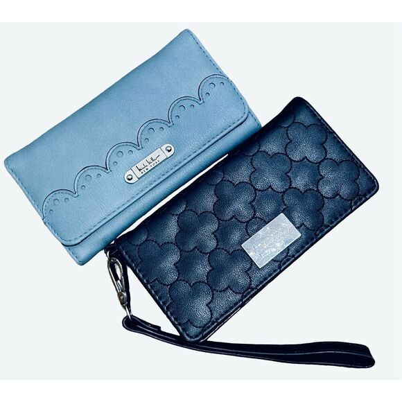 Nicole Miller Wallet *Set* - Picture 2 of 6